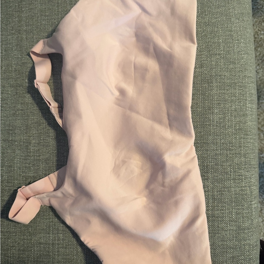 lululemon athletica Pink Sports Bra
